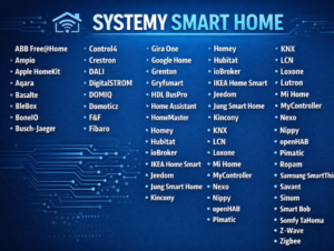 Read more about the article Jaki system Smart Home wybrać w 2026? Przegląd najważniejszych rozwiązań