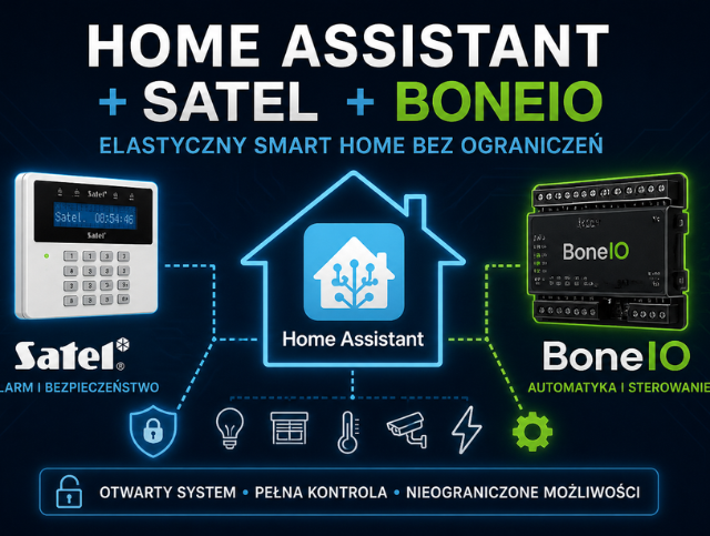 Read more about the article 🧠 Home Assistant + Satel + BoneIO — elastyczny smart home bez ograniczeń