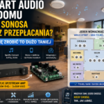 🎵 Jak zrobić inteligentne audio w domu i nie zbankrutować