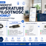 Temperatury, wilgotność i smart home — jak to mierzyć dobrze?